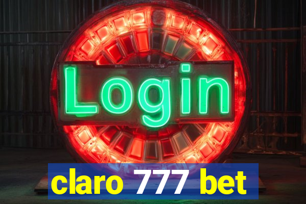 claro 777 bet